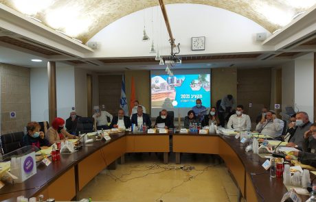 הערב: מועצת העיר מתכנסת, שמעוני סיים דרכו