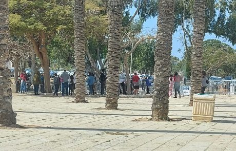 תחלואה חריגה באשקלון
