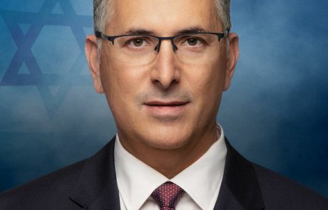 גדעון סער: "אני היחיד שיכול להחליף את השלטון"