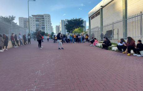 כ-500 מאומתים ב-24 שעות