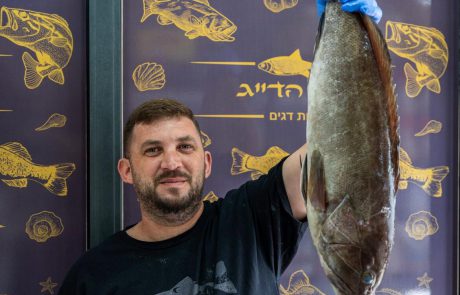 יוסף הדייג במתכונים שאסור לכם לפספס