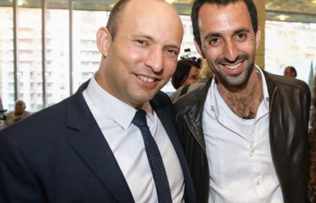 בנט מפרגן לעמיחי סיבוני