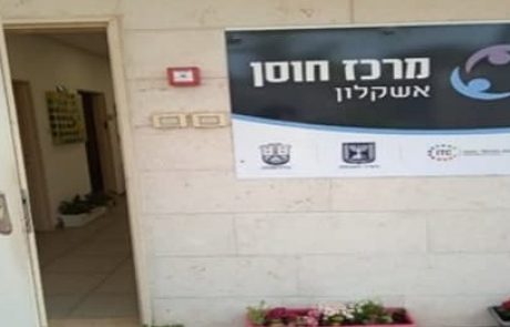 עיר בחרדה