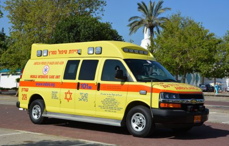 האם בקרוב יוצבו אמבולנסים בצפון העיר? 📸