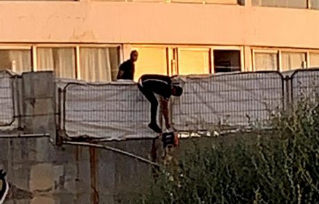 סכנה לעיר 📸